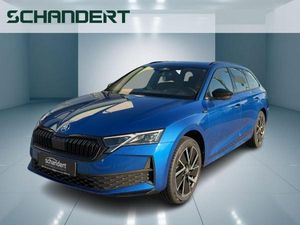 Skoda Octavia Combi 1.5 TSI Sportline DSG Matrix AHK Pano🚀Sofort-Verfügbar🚀 ✨Autohaus-Schandert Top-Deal✨