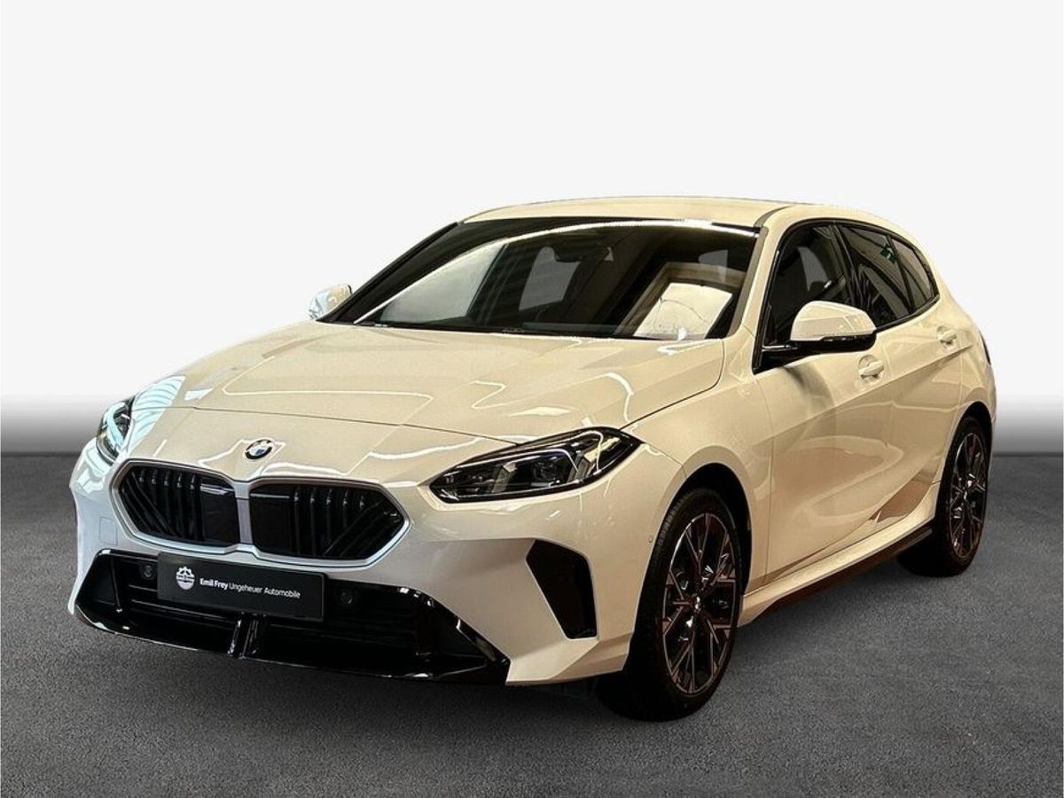BMW 116 Aut. , 5-türig Leasing