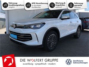 Volkswagen Tiguan Elegance 1.5 TSI eHybrid DSG PANO AHK 360
