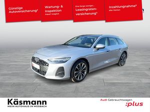 Audi A6 Avant TDI qu MATRIX AHK PANO 360° BEIFAHRERDI