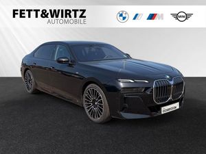 BMW 740d xDrive Inkl. € 1.190 Zubehörbonus*|TV-Fond-