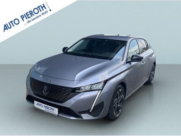 Peugeot 308 ALLURE HYBRID 145 e-DSC6 Leasing