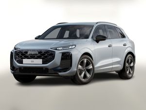 Audi Q3 quatt 2xS line Tech+ OptikP PrivG LED+ KlimaP Leasing privat
