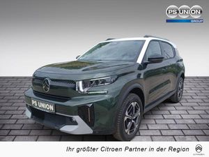 Citroën C3 Aircross 1.2 Hybrid 145 MAX KAMERA NAVI LED
