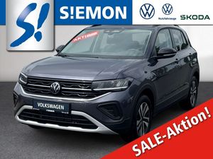 Volkswagen T-Cross 1.0 TSI DSG ENERGY LED AHK GJR NAVI KAME