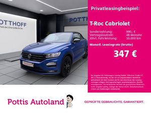 Volkswagen T-Roc Cabriolet 1.5 TSI DSG R-LINE BLACK STYLE K
