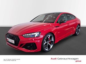 Audi RS5 Sportback 2.9TFSI*offen*Matrix*B&O*El. Panodach*360 Kamera Leasing