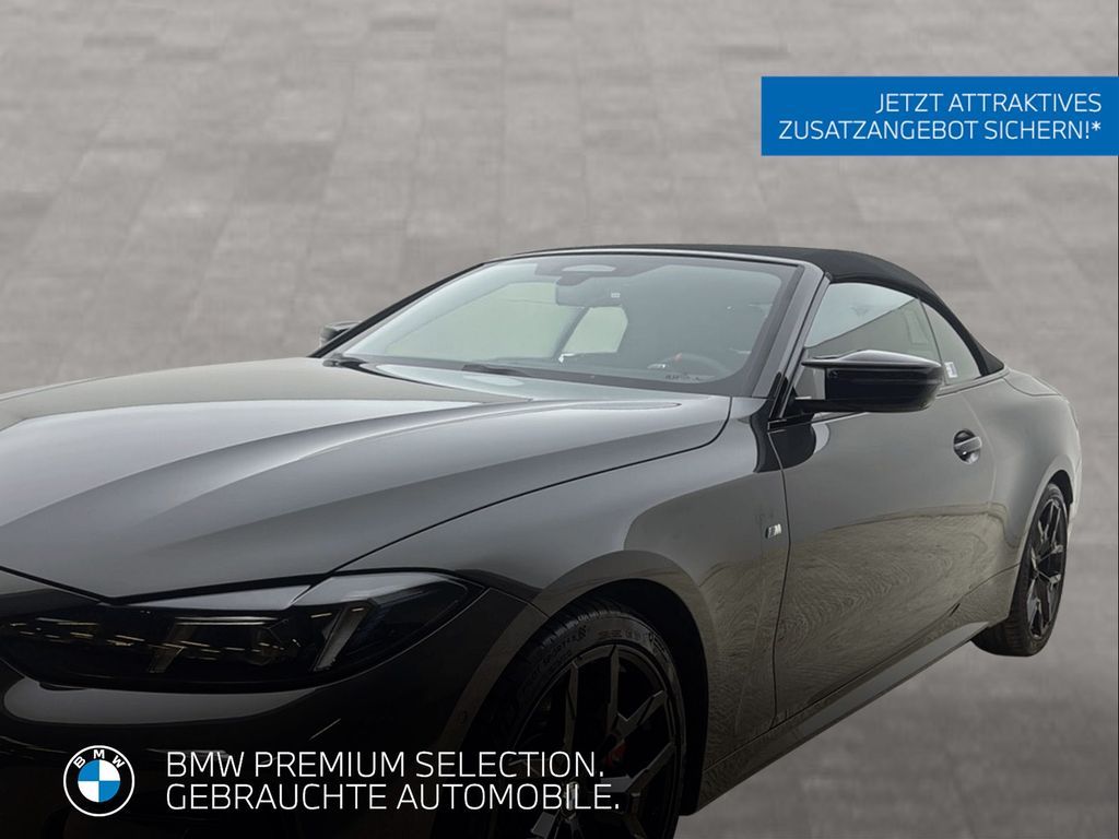BMW M440i xDrive Cabrio M Sport Driv.Assist.Prof Leasing