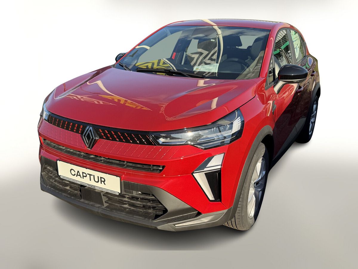 Renault CAPTUR Evolution TCe 115 SHZ PDC SpurAssist Finanzierung privat Auto kaufen