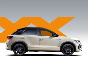 Volkswagen T-Roc Style Auto-Abo