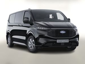 Ford Transit Custom Multicab Aut Limited L2 Heckkl. Gewerbeleasing