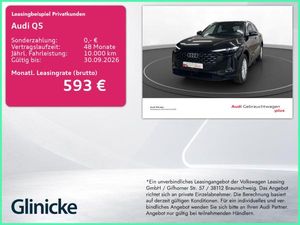 Audi Q5 2.0 TFSI AHK LED LM 19" Navi PDC+RFK ACC