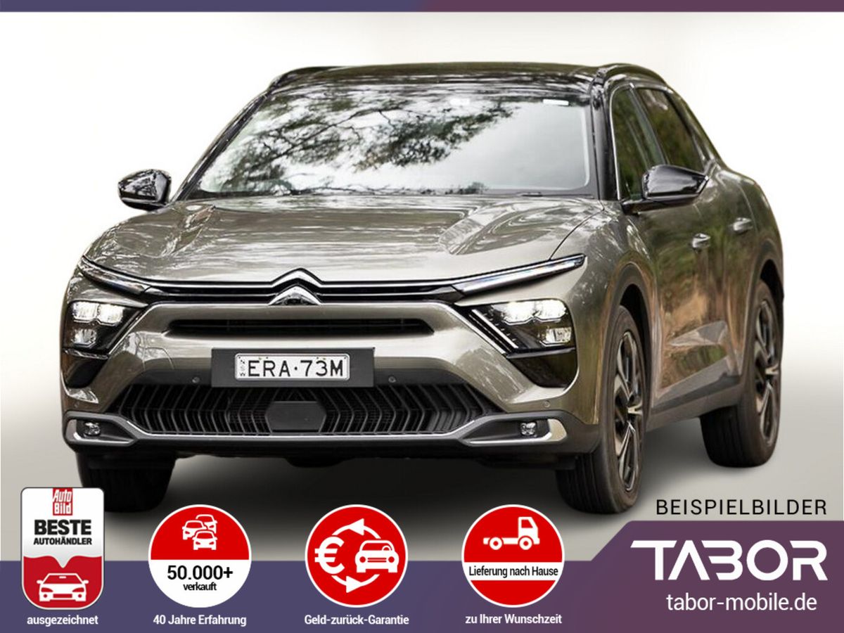 Citroen CITROEN C5 X 130 EAT8 PLUS Nav HUD LED ACC PDC LHZ Temp Leasing