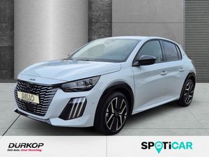 Peugeot 208 GT Hybrid Alcantara Sicht-Navigations-Paket