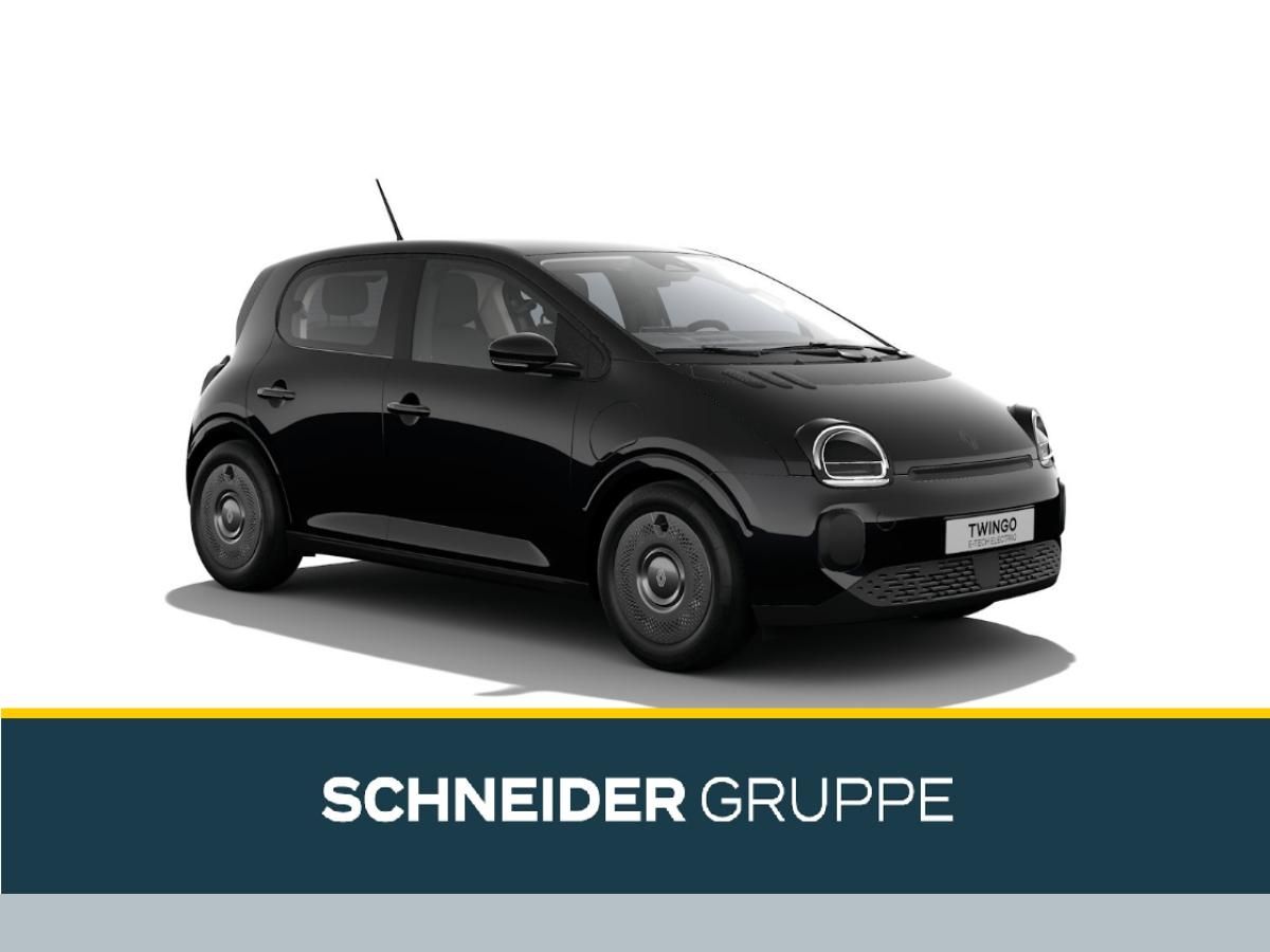 Renault Twingo 🤑Elektro-Deal-4000€-Förderung​🤑inkl. Allwetterreifen 🌦️Evolution 80 Urban Range Leasing