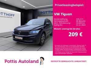 Volkswagen Tiguan 2.0 TDI ACTIVE NAVI KAMERA KLIMA PDC
