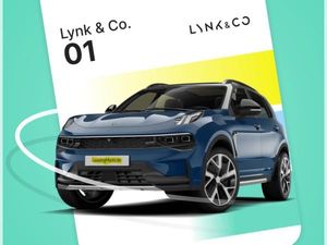 LYNK & Co 01 Vollausstattung! -  in wenigen Wochen nach Hause. Leasing