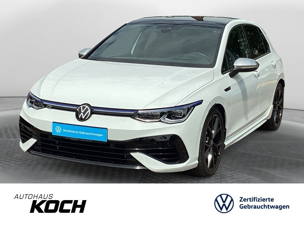 Volkswagen Golf VIII R 4M DSG Navi LED Pano HUD Leasing
