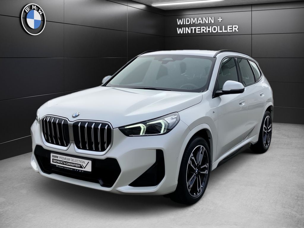 BMW X1 sDrive20i M Sport DA DA+ PA Aktivsitz H/K HiF Leasing