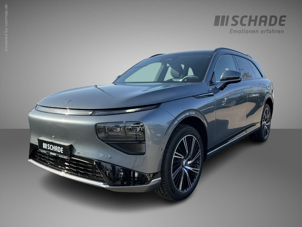 XPENG G9 RWD Long Range*MJ25*21 Zoll*Premium Paket Schwarz *AHK* kurzfristig verfügbar* Leasing