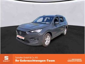 Seat Tarraco FR-Line 2.0 TDI DSG / AHK, ACC, LED Leasing