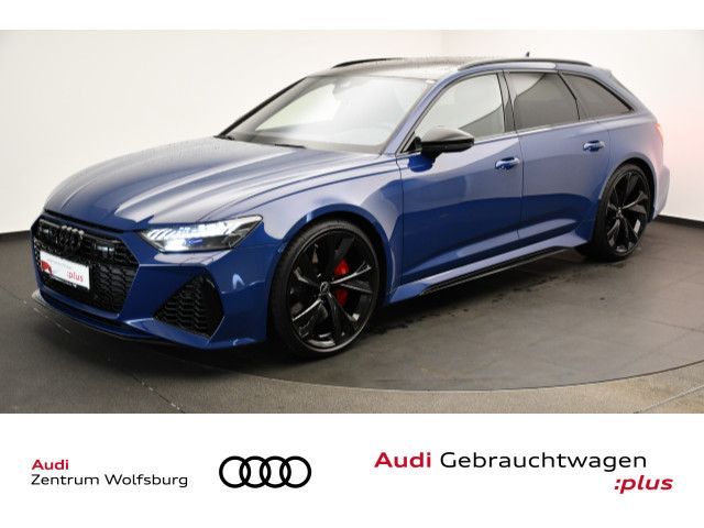 Audi RS 6 Avant 4.0 TFSI quattro tiptronic Leasing