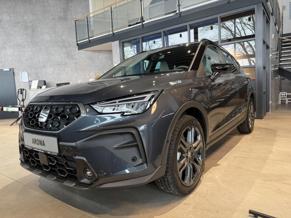Seat Arona Facelift Voll-LED Leasing