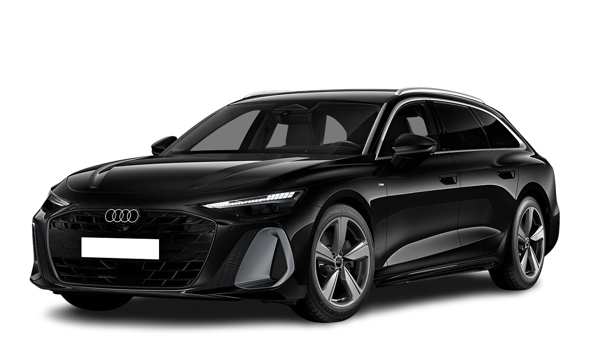 Audi A6 Avant Auto-Abo