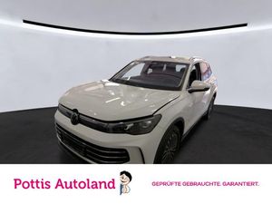 Volkswagen Tiguan 2.0 TDI DSG 4M ELEGANCE STDHZG PANO AHK N