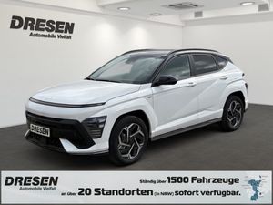 Hyundai KONA 1.6 T-GDI HEV N-Line X BOSE Totwinkel*Navig