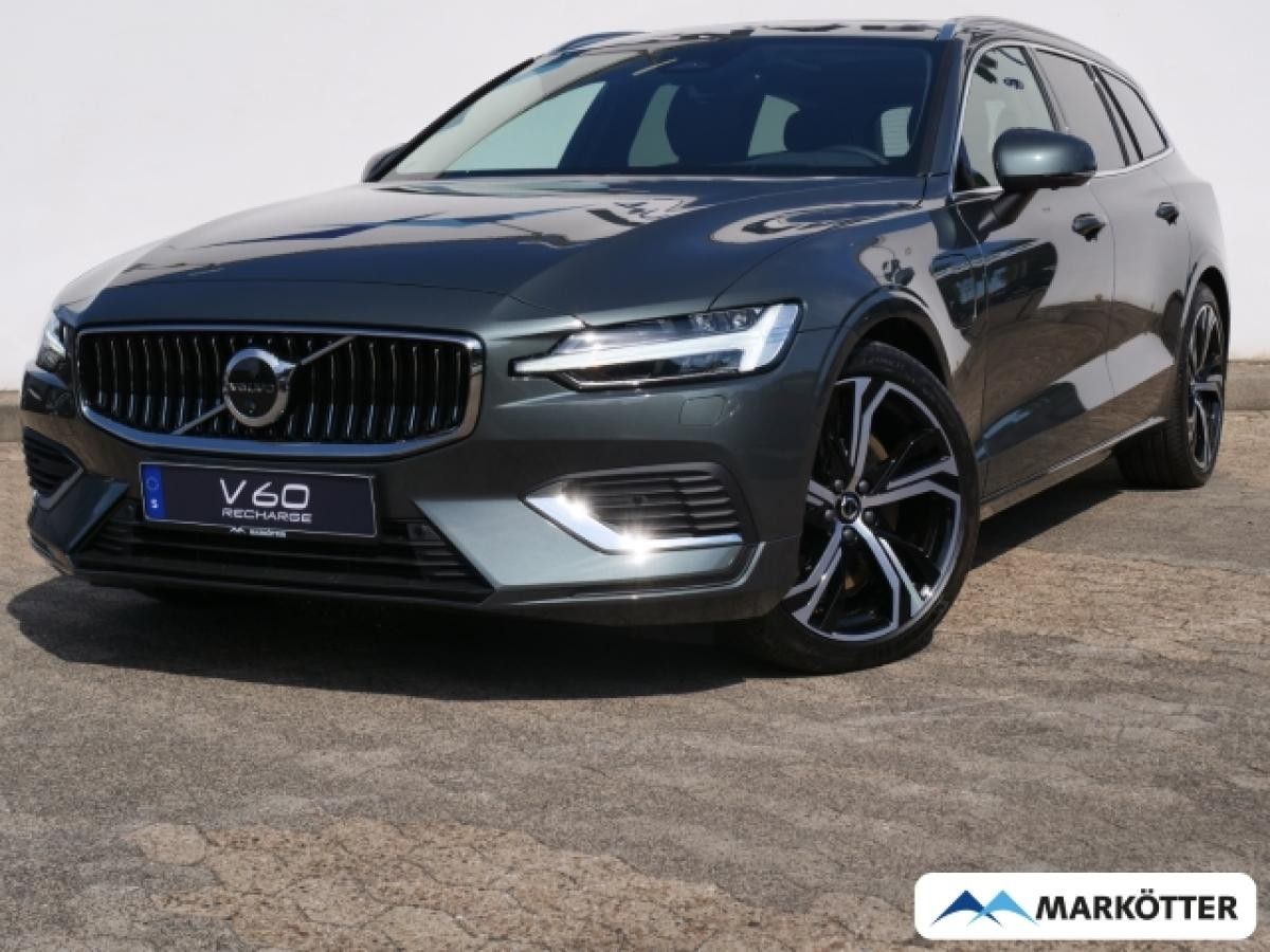 Volvo V60 T8 AWD Plus Bright 0,5%/HUD/360°CAM/Pano Leasing