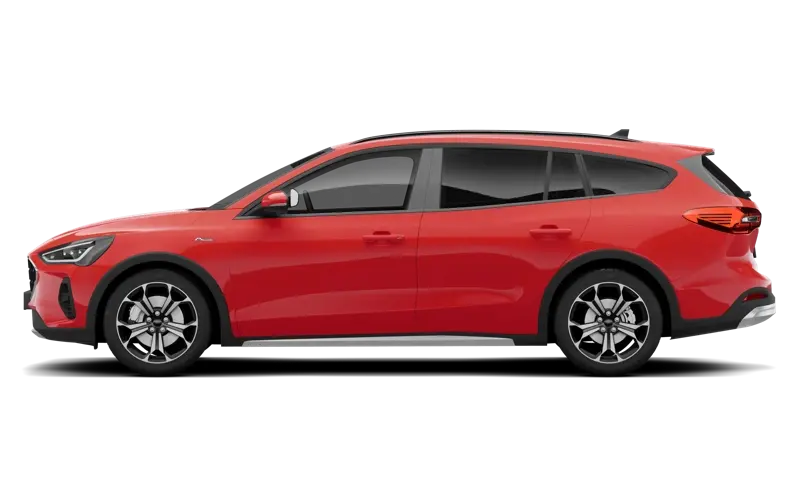 Ford Focus Turnier 1,0 EcoBoost Hybrid 114 kW ST-Line Leasing
