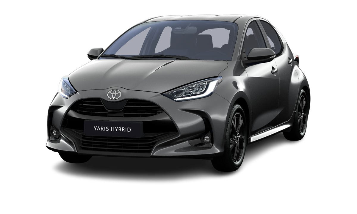 Toyota Yaris 1.5-l-VVT-i Hybrid 116 CVT 1.5-l-VVT-i Hybrid 116 CVT Teamplayer Auto-Abo