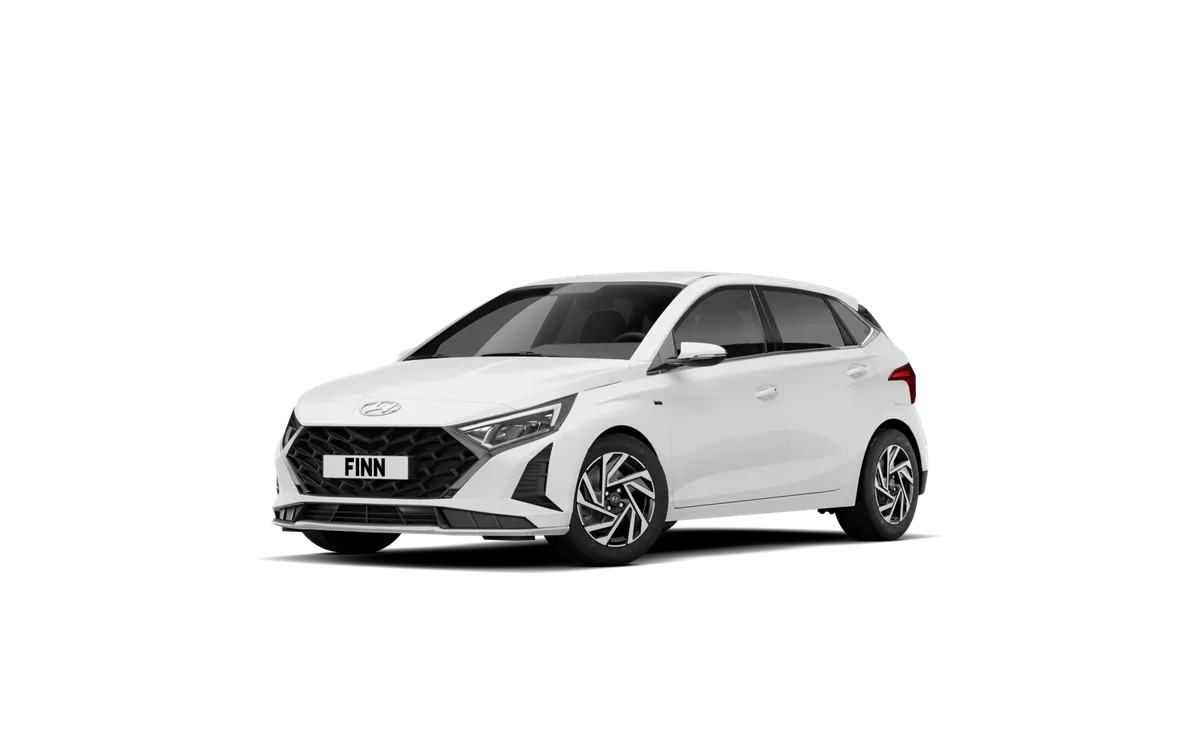 Hyundai i20 1.0 T-GDI 1.0 T-GDI DCT Trend Auto-Abo