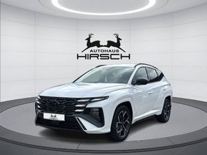 Hyundai TUCSON FL (MY27) 1.6 T-GDI (150 PS) 7-DCT N Line
