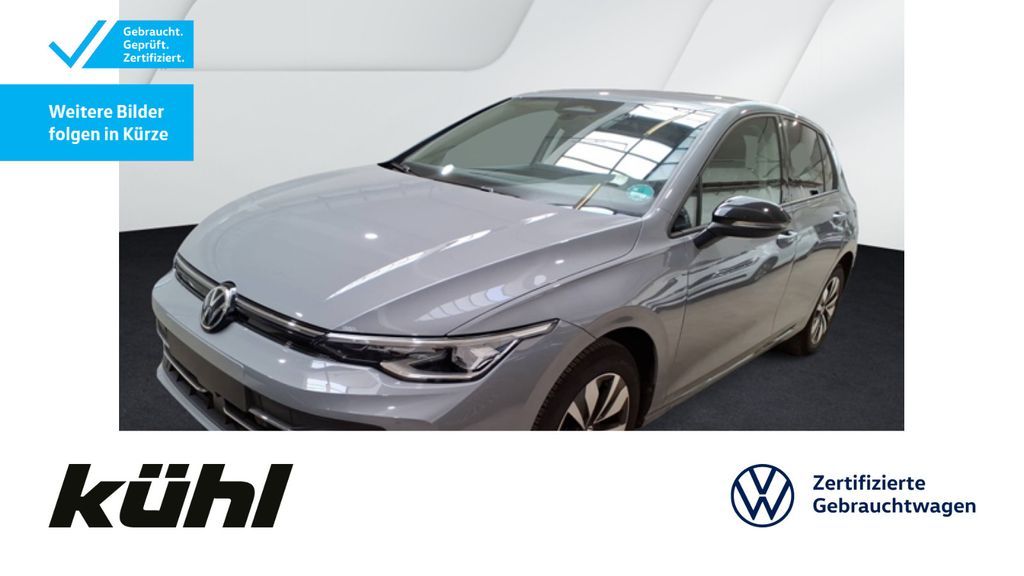 Volkswagen Golf 8 VIII 2.0 TDI DSG Goal LED/ACC/Kamera/AHK/ Leasing