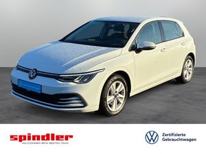 Volkswagen Golf VIII Life 2.0TDI / AppConnect, AHK, RFK,LED
