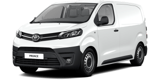 Toyota Proace City Leasing