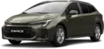 Suzuki Swace Leasing