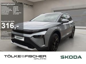 Skoda Elroq SOFORT VERFÜGBAR! 50 ACC AHK Navi LED Kamera
