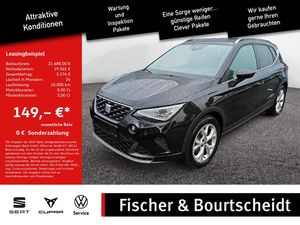 Seat Arona 1.0 TSI FR KAMERA NAVI AHK ACC FACEL. LED