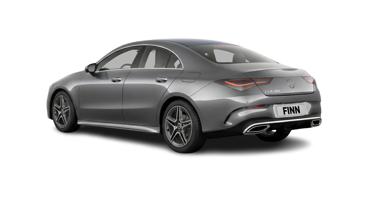 Mercedes-Benz CLA CLA 180 DCT CLA 180 DCT Auto-Abo