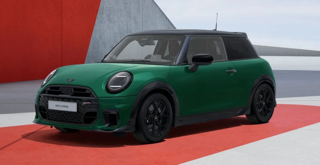 Mini Cooper MINI Cooper S John Cooper Works Trim S Steptronic 150 kW (204 PS) Auto-Abo