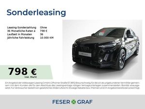 Audi Q6 e-tron Q6 Sportback e-tron performance