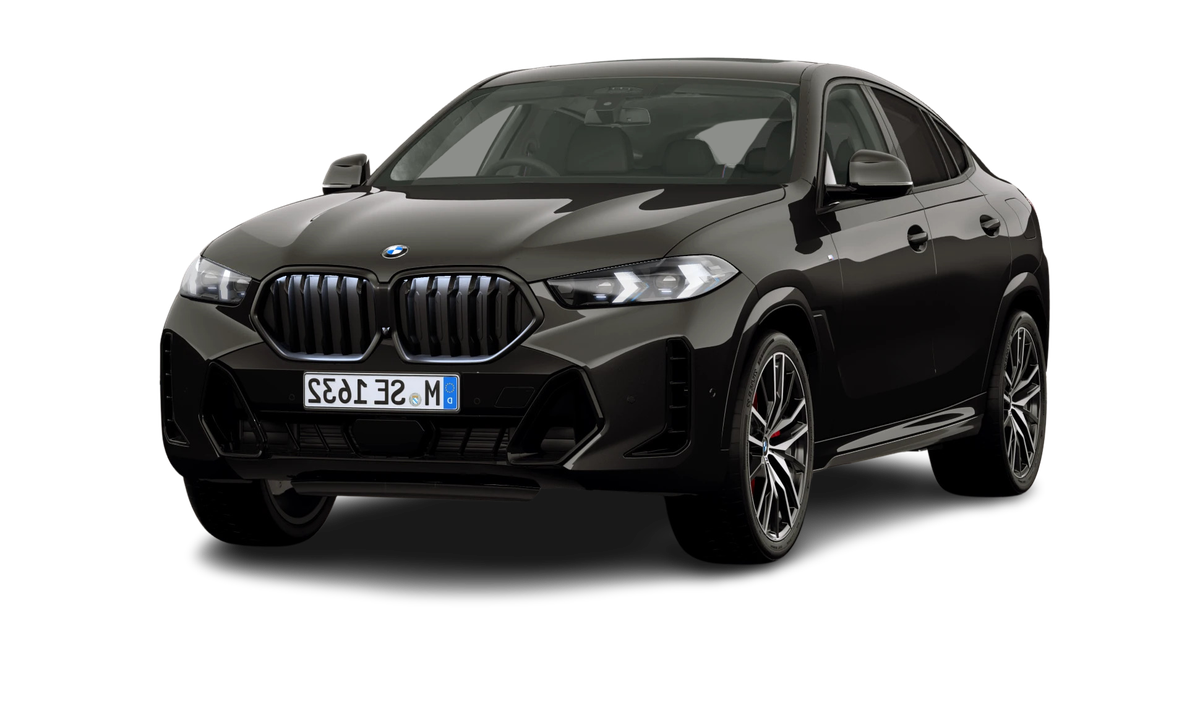 BMW X6 xDrive40d xDrive40d M Sport Auto-Abo
