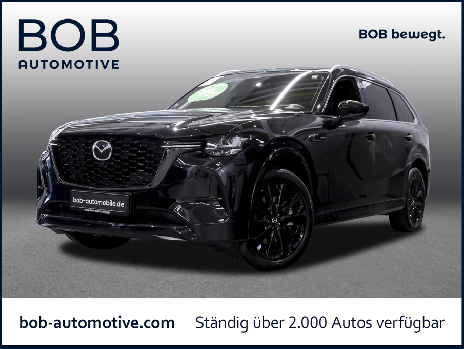 Mazda CX-80 e-SKYACTIV PHEV 8AT AWD Homura Plus Leasing