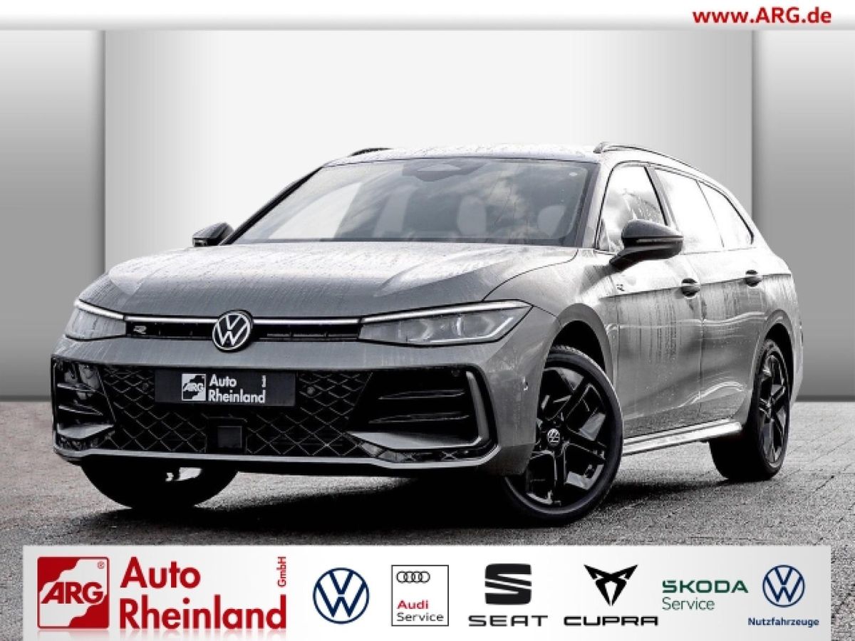 Volkswagen Passat R-line 2,0 l TDI DSG - SOFORT VERFÜGBAR - Leasing