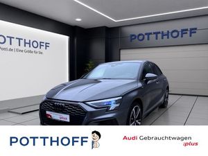 Audi A3 Sportback 40 TFSIe S LINE NAVI KAMERA LED SIT