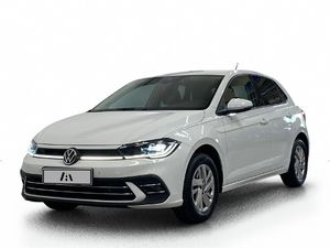 VW Polo 1.0 TSI Style Auto-Abo