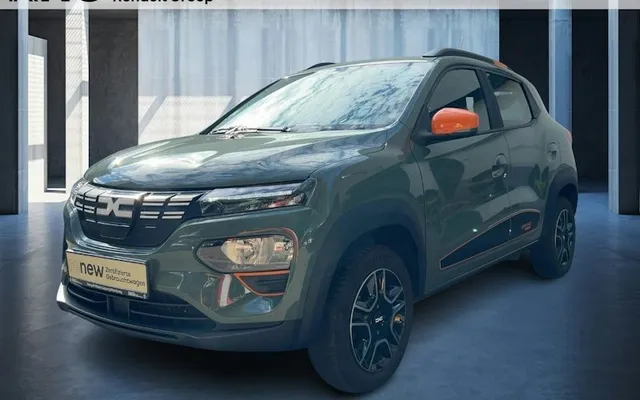 Dacia Spring Essential 5dr